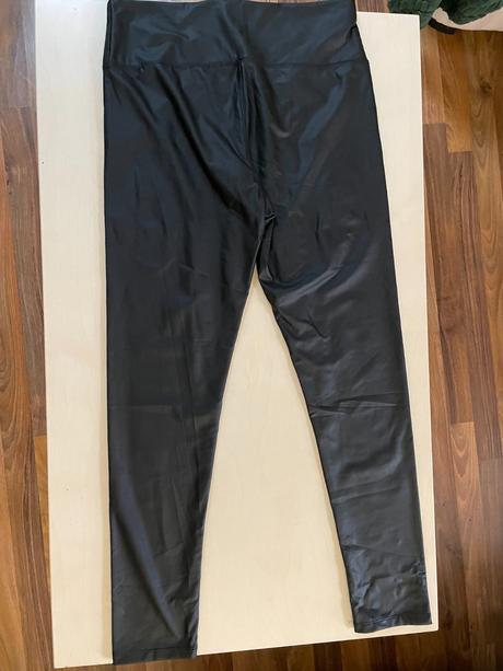Vzhled kůže kalhoty/leginy, vel 2-3xl ale možná i,