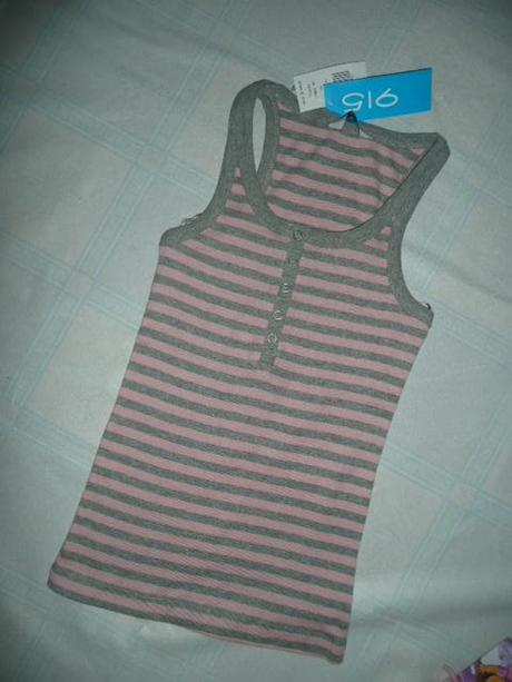 Tričko tílko i na vrstvení vel 12/13 let 152/158, new look,152 / 158