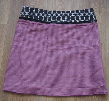 Dámská oboustranná sukně zand amsterdam vel.m-xl, l