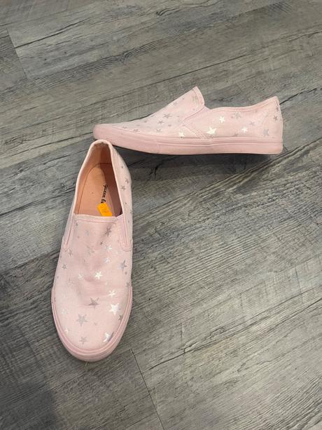 Balerinky / slip on boty, 38