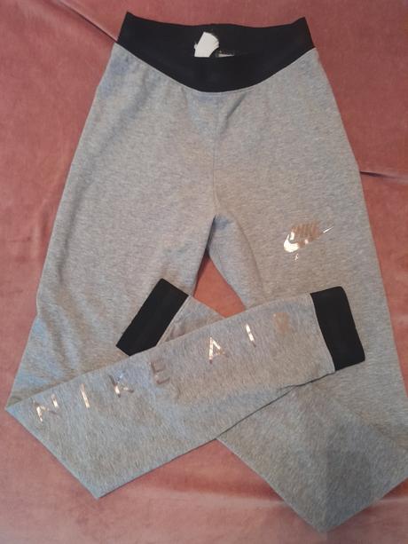 Bavlněné leginy xs/s, nike,xs