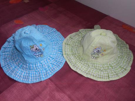 Klobouček - již jen světle zelený, 80