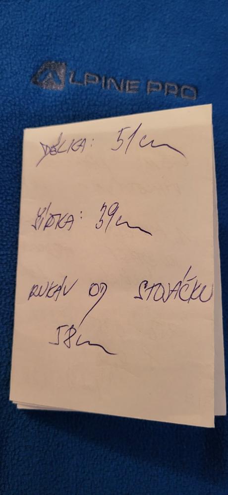 Fleesová mikina alpine pro, alpine pro,134