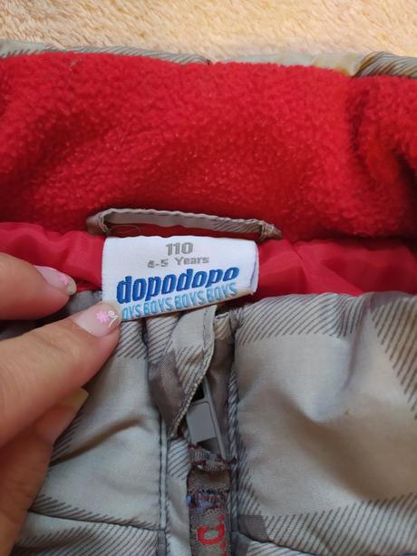 Vesta vel.110, dopodopo,110