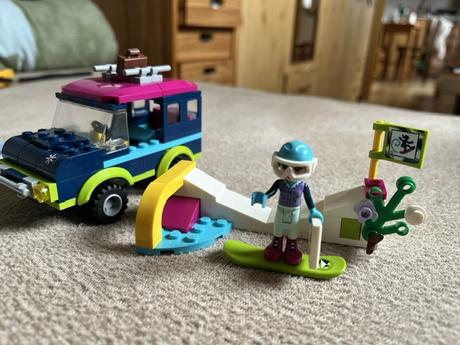 Lego friends 41321, 
