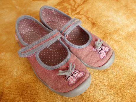 Bačkory befado se zajíčkem, befado,29