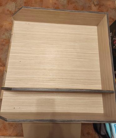 Přebalovací pult na komodu,