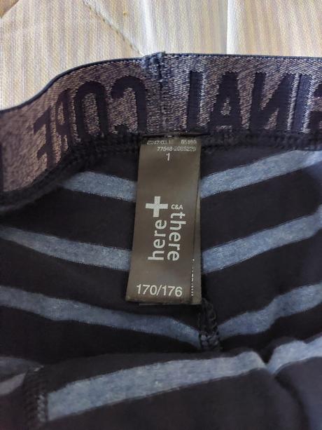 Boxerky trojpack 170/176, c&a,170