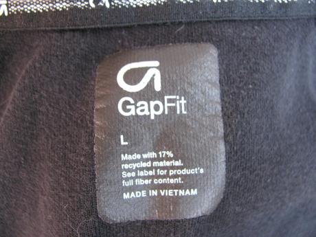 Dámská, dívčí černá mikina s kapucí gap, gap,l
