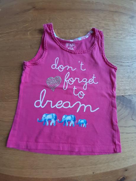 Tílko na léto, f&f,104