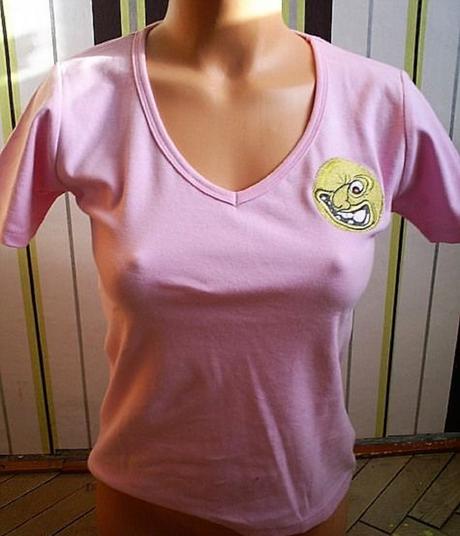 Šklebíkové tríčo-každý den není bezva nálada.., m / s