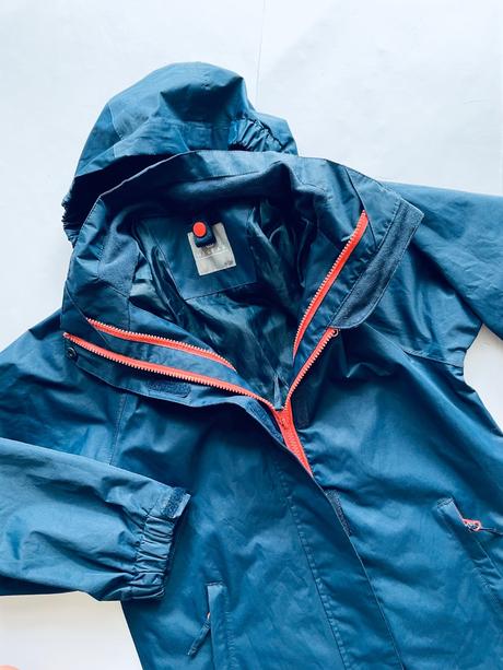 Bu/ bunda jaro/podzim - v.9/10 let, 140