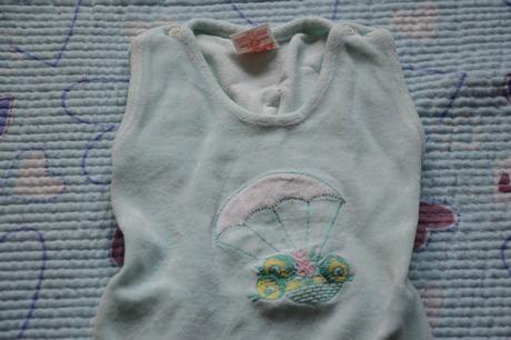 50/56/62 novorozenecké teplé dupačky, 62