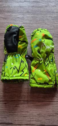 Palcové rukavice, lupilu,134