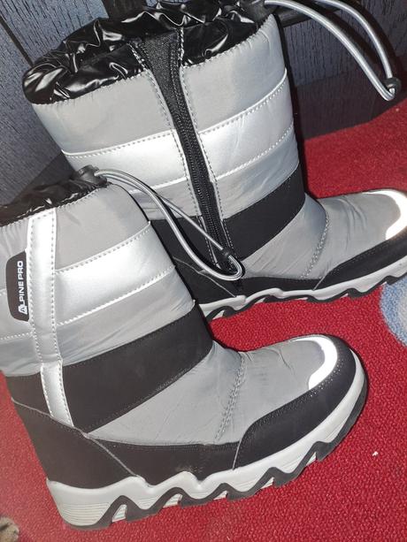 Zimni snehule vel 33 alpine, alpine pro,33