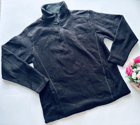 Cb/ mikina černé barvy - v.s, tu,s