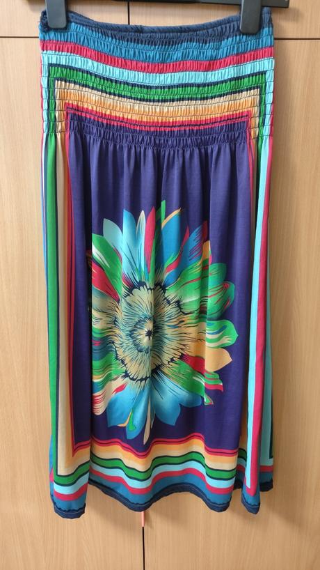 Plážové šaty, 38