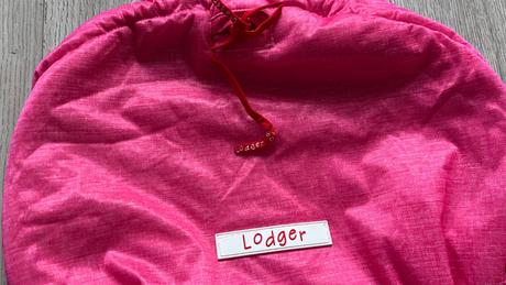 Fusak lodger do autosedačky, lodger