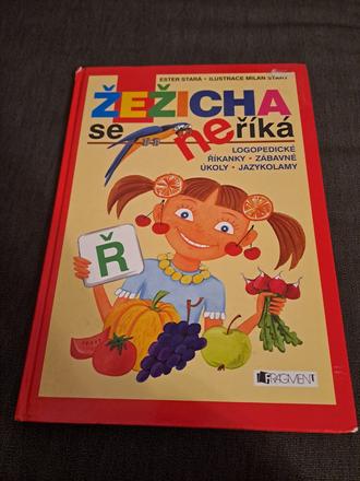 Logopedie - žežicha se neříká, 