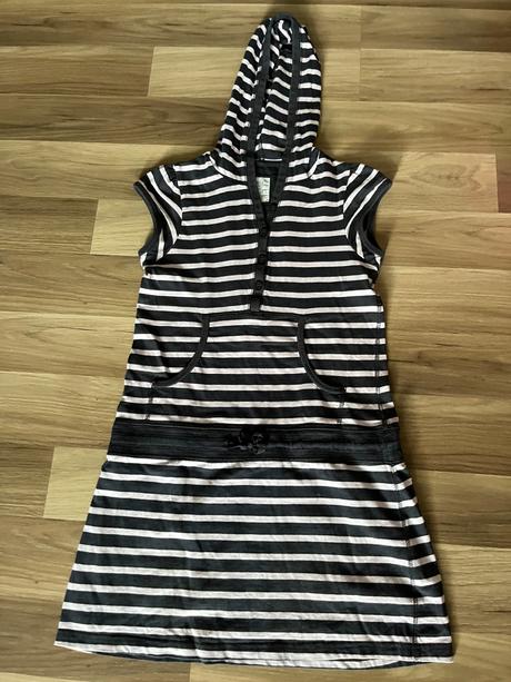 Letni plazove saty, h&m,152