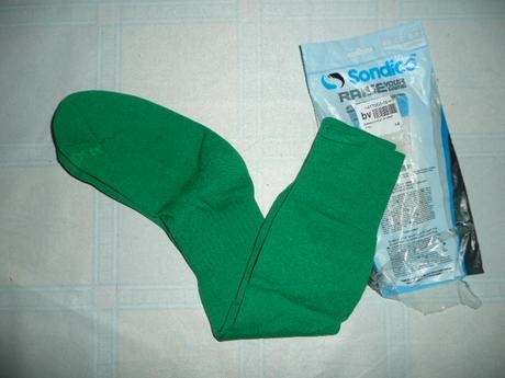 Štulpny návleky fotbal ve 33-36, 34 / 35 / 36