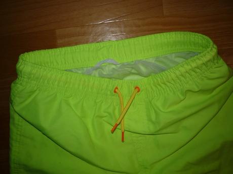 Neonové šortky vel. 146, zn. primark, primark,146