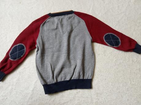 Svetřík 3-4roky, george,104