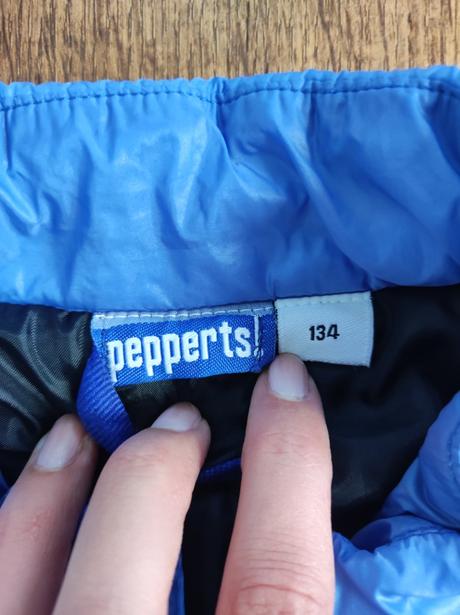 Prošívané vesty, pepperts,134