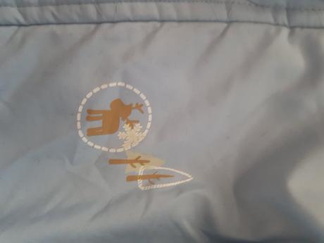 Zimní kombinéza vel. 18-24měs. značkyavenue, 86