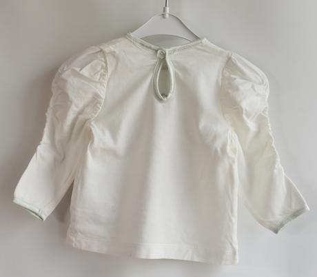 Tričko vel. 0 - 3 m, 62