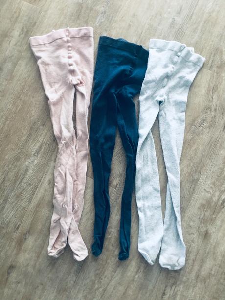 Punčocháče, h&m,122