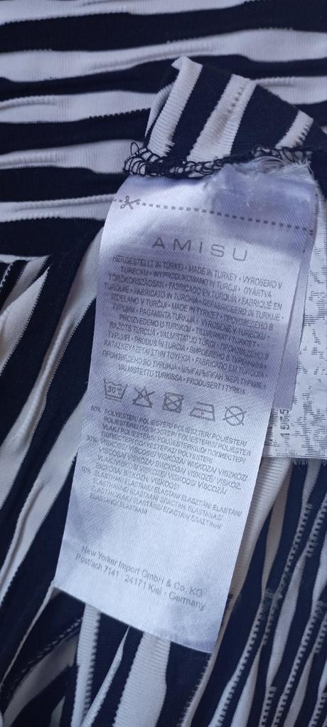 Šaty zn."amisu" vel."l", amisu,l