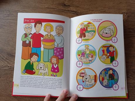 Kniha - mami, tati, chceme pejska,