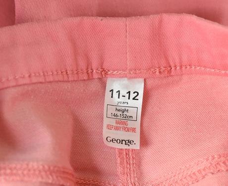 Jegginy vel. 11 - 12 let, george,152