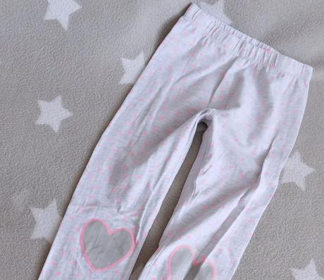 Legíny little kids vel.134, 134