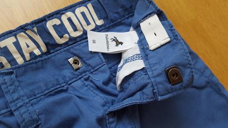 Kraťasy, palomino,98