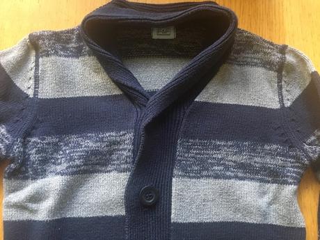 Svetr na knoflíky vel.104, f&f,104