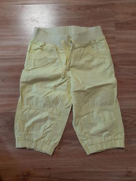 Kraťasy palomino, vel. 110, palomino,110