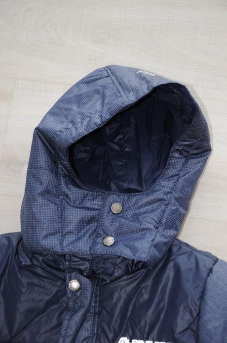 Zimní bunda, alpine pro,152