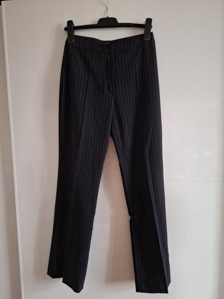 Kalhoty společenské kalhoty vel. s, s