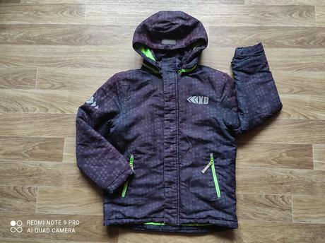 Zimní bunda, yigga,164