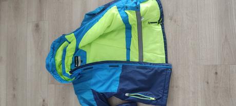 Krásná lyžařská bunda alpinepro vel. 140-146, alpine pro,140