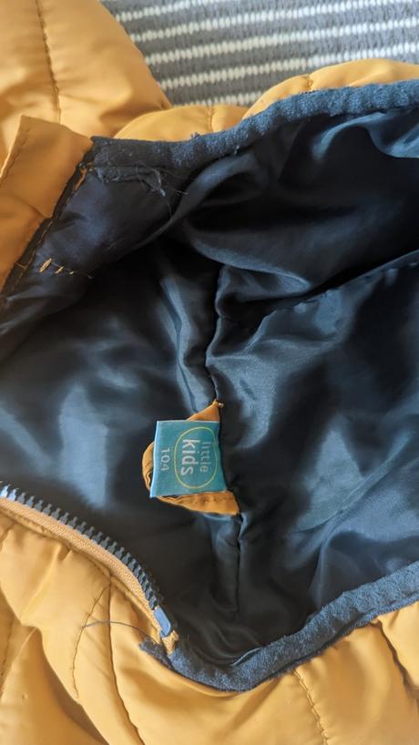 Podzimní bunda, kiki&koko,104