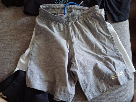 4x kraťasy, adidas,104