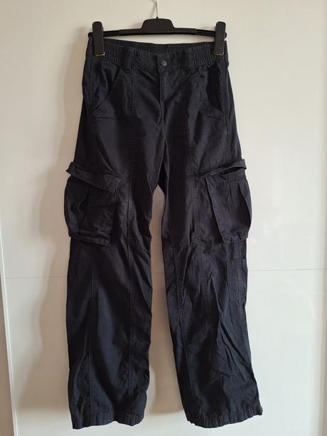 Kalhoty kapsáče vel. xs / 32, h&m,xs