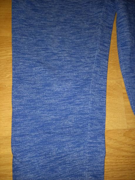 Melírovomodré tepláky, f&f,152