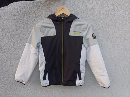 Chlapecká bunda vel. 140, c&a,140