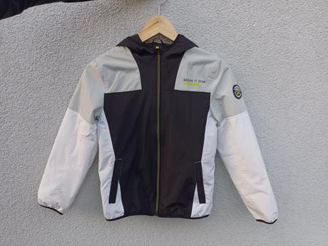 Chlapecká bunda vel. 140, c&a,140