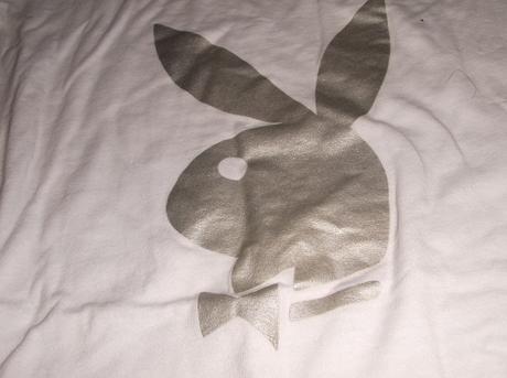 Dámské tričko značky playboy, 42