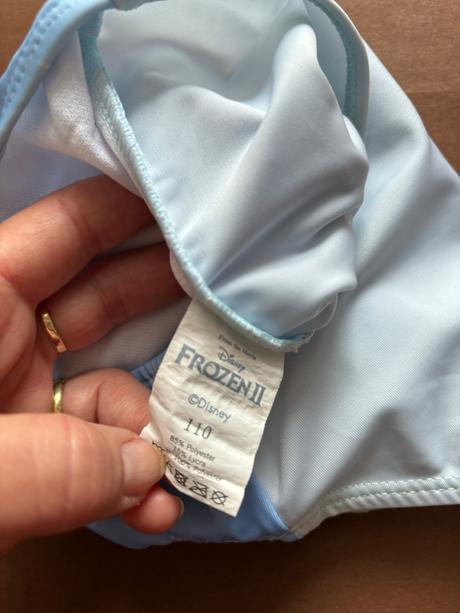 Plavky frozen - v.4/5 let, 110